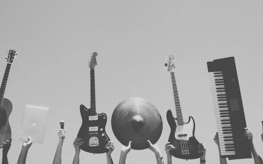 How To Write More Music