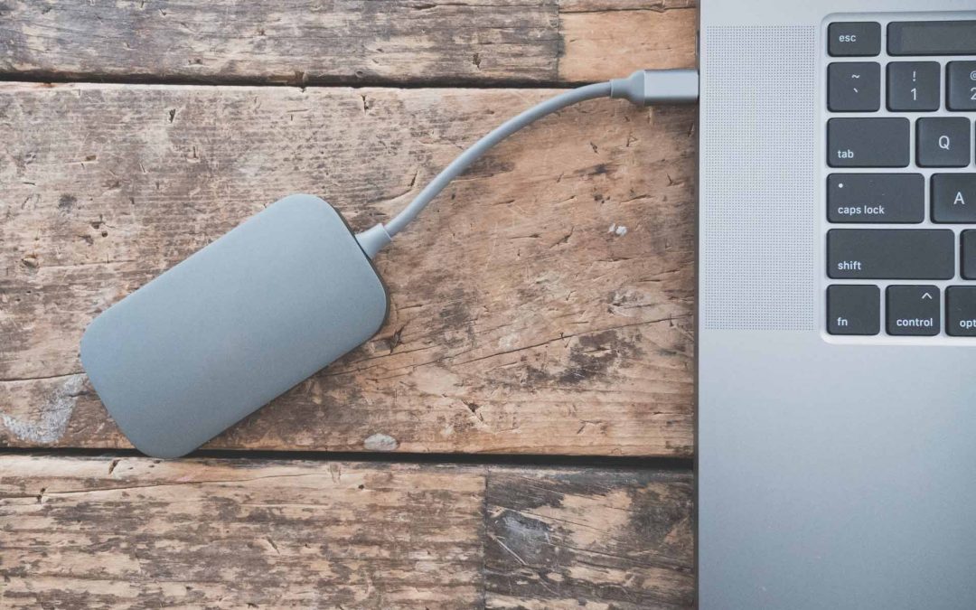 The Best Way To Back Up Your Music